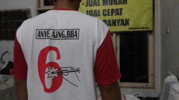 Pusat jual KAOS PARTAI MURAH | Pusat Obral Grosir Baju