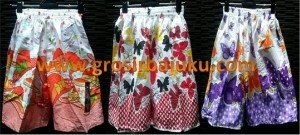 Grosir Daster Batik Murah