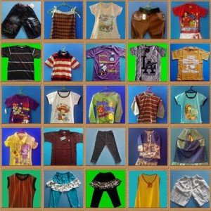 Paket Grosir Baju Anak Murah