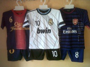 Grosir Baju Bola Murah