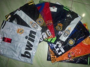 Grosir Baju Bola Termurah