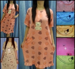 Pusat Grosir Daster Anak Terlengkap