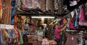 Tempat Grosir Baju Batik
