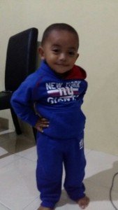 Sweater Anak Branded