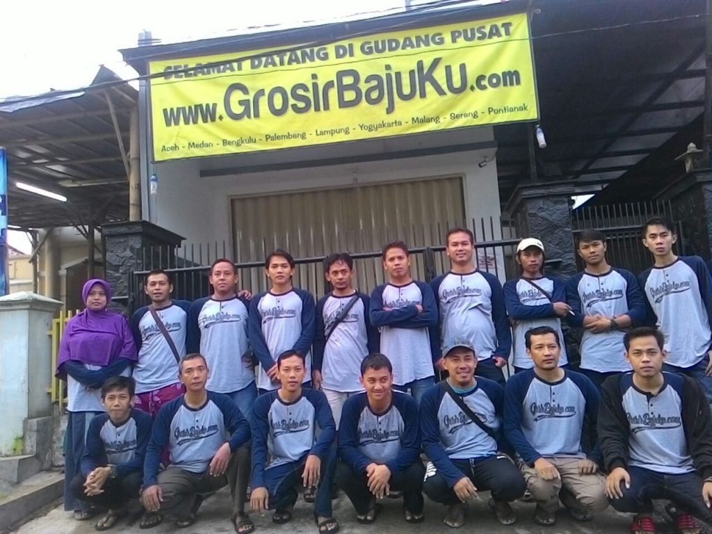 Grosir baju cikarang