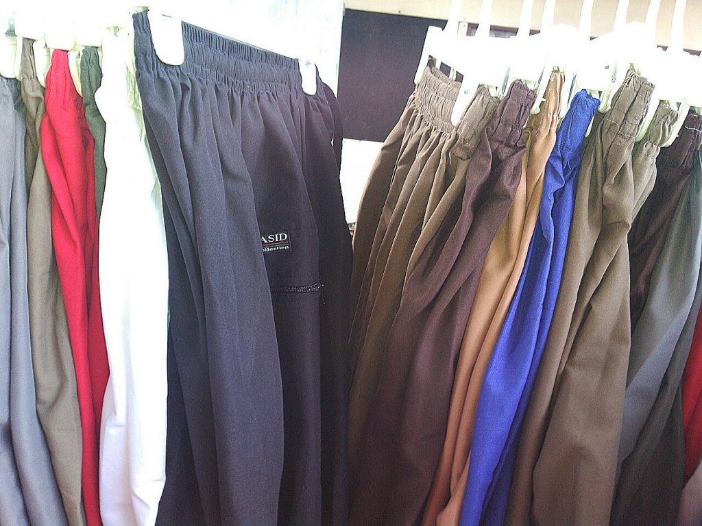 Distributor Celana Sirwal Boxer Murah Terpercaya