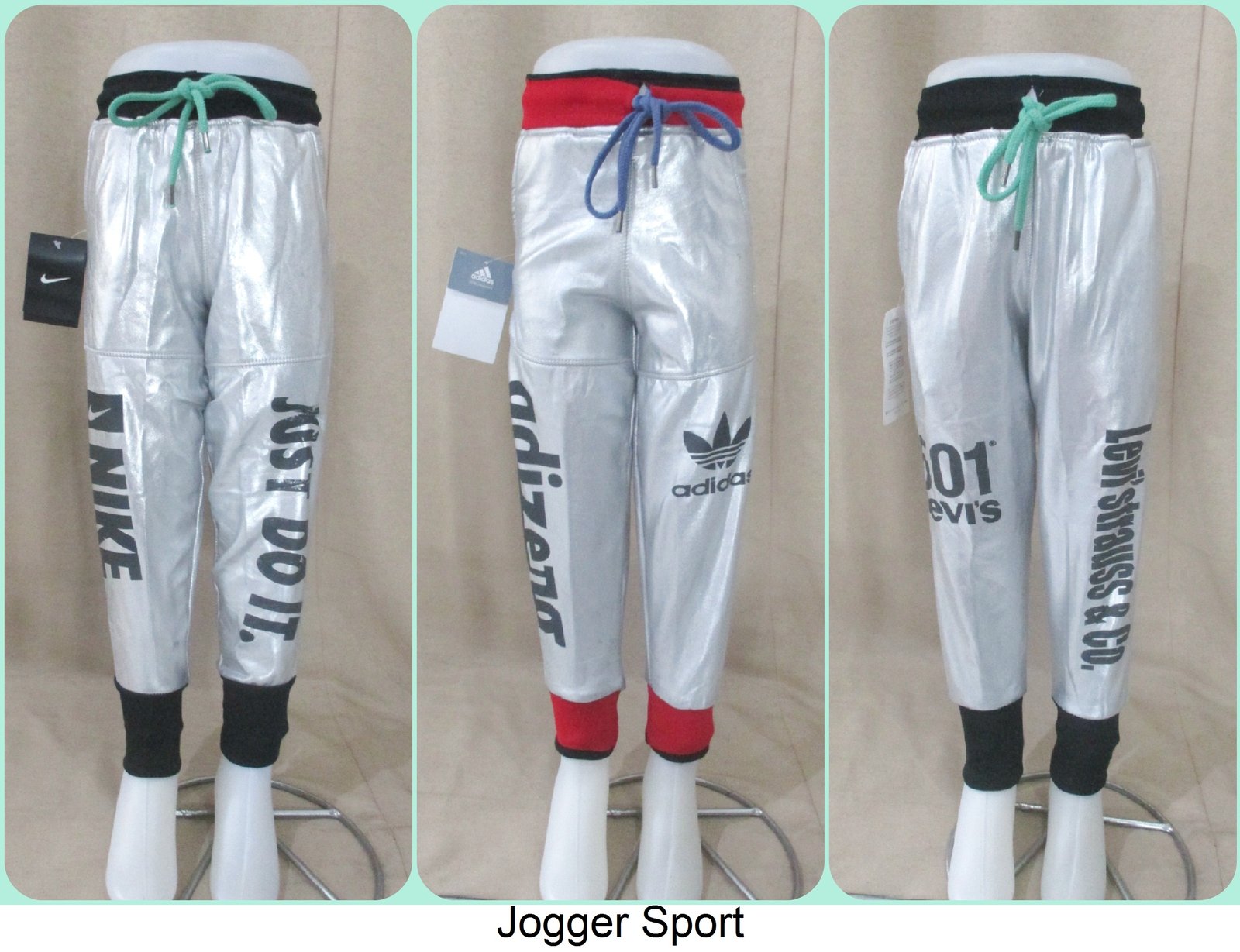 Grosir Jogger Pants Sport Anak Murah