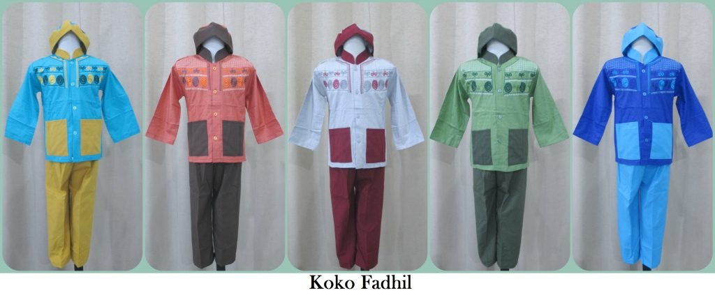 Sentra Grosir Koko Fadil Termurah Tanah Abang