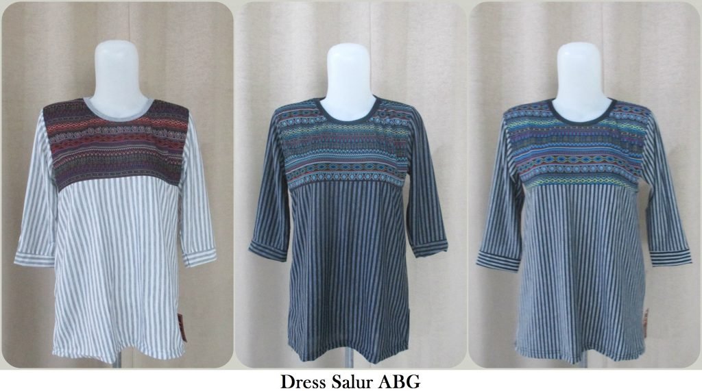 Sentra Grosir Drees Salur ABG Terbaru Murah