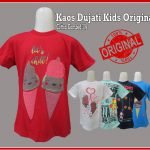 Grosir Kaos Dujati Kids Original Murah 20ribuan
