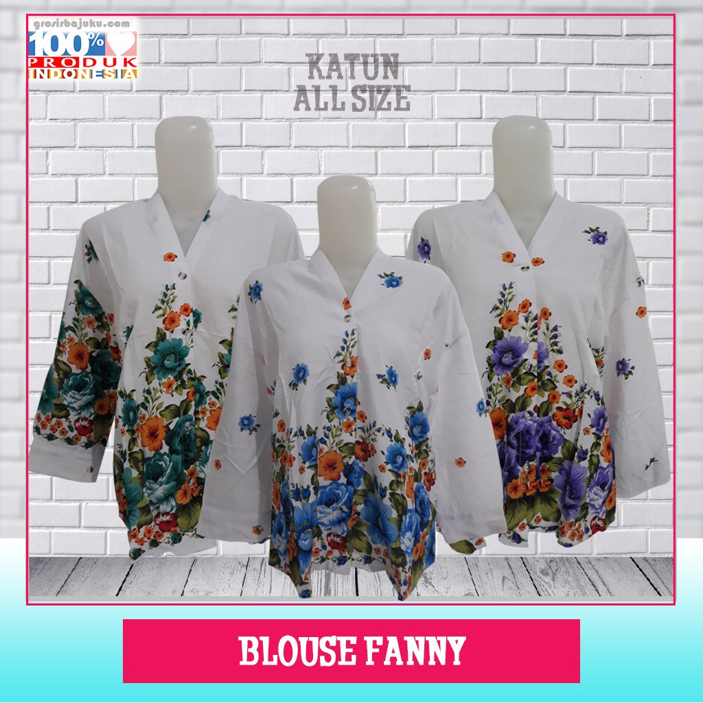 Blouse Fanny