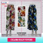 Celana Kulot Toyobo