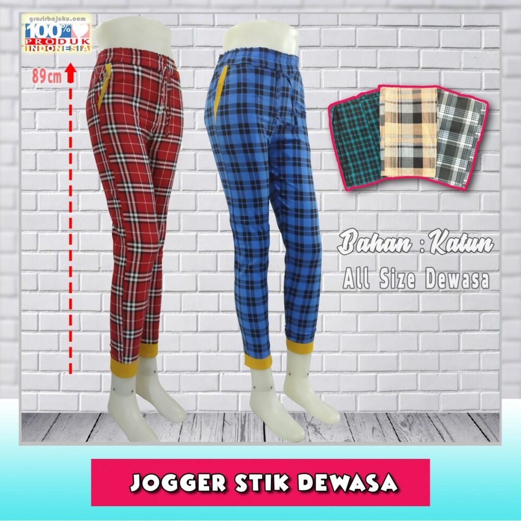 Jogger Stik Dewasa
