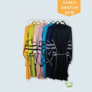 Gamis Arafah Dewasa Murah