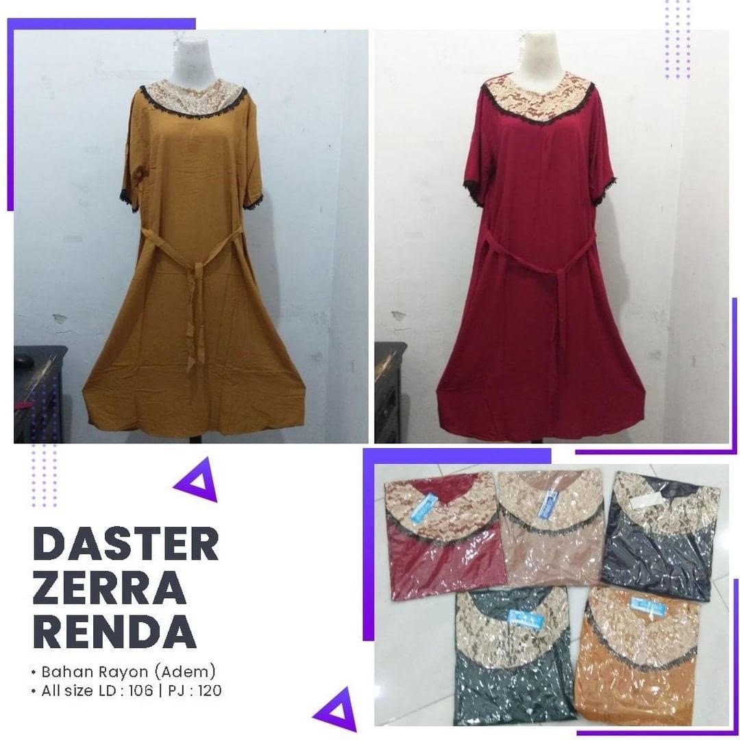Daster Zerra Renda