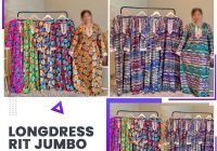 Longdress Rit Jumbo