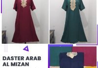 Daster Arab Al Mizan