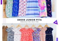 Dress Junior Pita