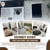 Kost Ekslusif Putra Putri di Jababeka Cikarang Baru